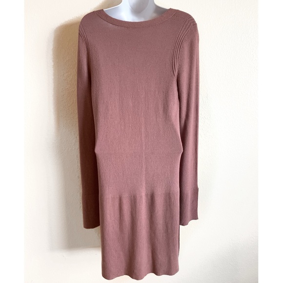 Free People | rayon criss cross tunic sweater - Picture 4 of 8